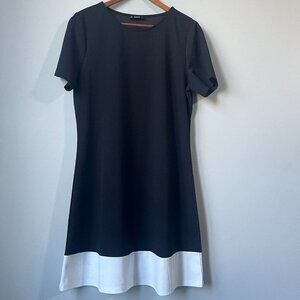 Shein A-Line Short Sleeve Dress size 0XL